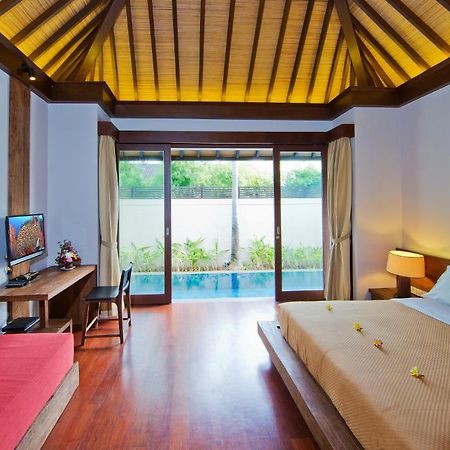 Villa Canthy Seminyak  Room photo