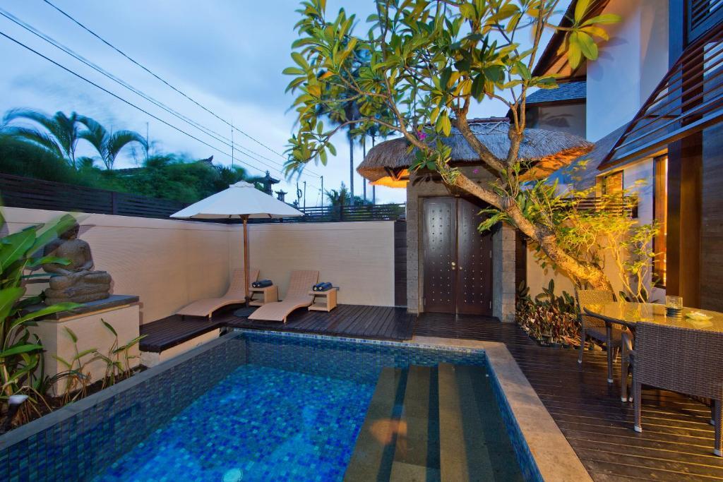 Villa Canthy Seminyak  Room photo