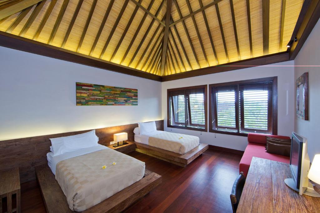 Villa Canthy Seminyak  Room photo